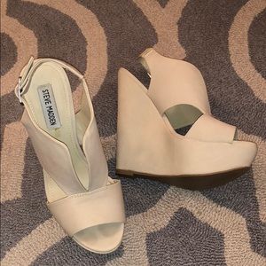 Steve Madden Xander Wedge sandal